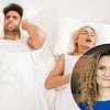 Snoring is ruining my marriage... could an operation help me? DR ELLIE has the answer