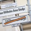 Nach jahrelangem Streit: Berliner Mohrenstraße in Anton-Wilhelm-Amo-Straße umbenannt