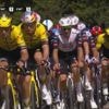 Visma-Lease a Bike mist een tweede slag, Pogacar stuurt twee ploegmaats vooruit