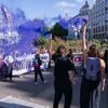 Eerste ‘Dyke March’ lokt duizenden deelnemers aan vooravond van Brussels Pride