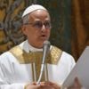Pope Leo XIV warns against lack of faith in first mass at Vatican