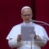 Pape Léon XIV : première messe dominicale pour le souverain pontife