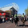 Manchester United. Les Reds Devils titrés… au nombre d’arrestations