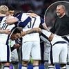 Tottenham handed major injury boost ahead of Europa League final run-in - with Spurs star set to return to action against Crystal Palace