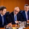 Stolperstart als heilsamer Schock?: Neue Koalition spricht sich Mut zu