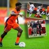 Gekke zomer voor Ernest Poku: droomtransfer, Ten Hag eruit en nu puntenverlies met Jong Oranje