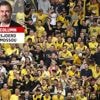 Column Sjoerd Mossou | Het voetbalstadion is onze kerk, het café en een live-concert tegelijk