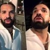 KIJK. Wereldster Drake wandelt om 5 uur ‘s ochtends moederziel alleen door Brussel