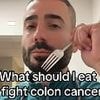 Eat to beat bowel cancer - gut doctor reveals SIX hearty snacks to prevent the disease as cases soar in under 50s
