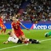 Fußball-EM der Frauen: „Blut, Schweiß und Aitana“: Medien zu Deutschland - Spanien
