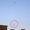 Astonishing moment drone drops suspected drugs package into crisis-hit HMP Wandsworth as prison officer boss warns guns could be smuggled in
