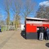Na jaren van pesterijen ontspoort burenvete: buurman raakt voetbal­ler (19) met luchtdruk­ge­weer in het hoofd