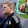 Newcastle's striker crisis WORSENS, the player who looked imperious and one certainty for Eddie Howe, writes CRAIG HOPE from Magpies' 2-0 defeat by Atletico Madrid
