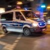 Schüsse am Checkpoint Charlie: Polizei rückt in der Nacht schwer bewaffnet in Berlin-Mitte aus