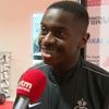 “Goh, misschien als ik wakker ben”: gaat Noah Sadiki wel kijken naar Anderlecht-Club?