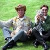 Magierduo: Jude Law und Andrew Garfield in „Siegfried &#x26; Roy“-Serie