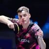 Tennis de table. « Content d’être dans l’anonymat » : Thibault Poret réussit dans l’ombre des Lebrun