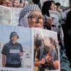 Y a-t-il eu plus de journalistes tués à Gaza que pendant les deux guerres mondiales et quatre autres conflits ?