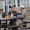 We live in the Margate you DON'T see..  Residents in 'dive' one road back from Britain's most gentrified postcode say trendy day trippers are destroying their town