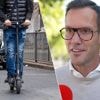 Na de vele ongevallen: minister Beenders wil illegale e-steps uit het straatbeeld verbannen met strengere controles