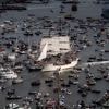 Rond de 2,5 miljoen bezoekers voor eerste editie SAIL sinds 2015