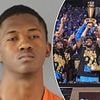 NBA Finals shooting suspect arrested for injuring boy, 14, as Thunder fans celebrated title win