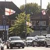 Labour-run council ordering removal of St George's and Union Jack flags is too scared to take down Palestine flags without police protection, leaked email reveals