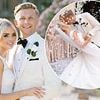EDEN CONFIDENTIAL: GB News presenter Ellie Costello ties the knot with partner Gerard Durkan in three-day Irish celebration at 16th-century French castle