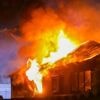 Vier woningen verwoest door grote brand in Gelders Didam