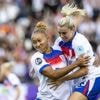 Lauren James shines as England thrashes Netherlands 4-0 to revive Euro title defense