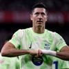 Lewandowski helpt Barcelona in Bilbao over magische grens van 100 doelpunten