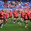 Live EK | Duitsland jaagt tegen Denemarken op plek in kwartfinales