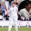 Former England captain Sir Alastair Cook reveals why he thinks Ollie Pope deserves No 3 spot against India