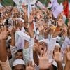 Thousands of Islamists rally in Bangladesh against proposed changes to women's rights