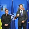 Rutte en Europese leiders met Zelensky naar Witte Huis voor gesprek met Trump