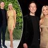 Fans can't get over 43-year-old Ivanka Trump's age-defying turn in metallic minidress