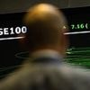 Footsie hits another record high on hopes of a trade deal between the US and the EU