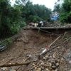 Photos show the effects of flooding in Kashmir after weeks of intense rain in the region