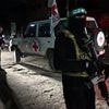 Hamas CAVES to pressure from Netanyahu and concedes it might now allow the Red Cross into Gaza following global outrage over hostage videos