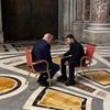 Guerre en Ukraine : Donald Trump et Volodymyr Zelensky se sont rencontrés à Rome en marge des funérailles du pape