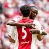Ajax speelt gelijk tegen AS Monaco in laatste oefenduel, invaller Brobbey valt uit