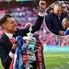Crystal Palace legend MARK BRIGHT reveals what chairman Steve Parish told him after their FA Cup triumph at Wembley