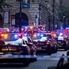 Großeinsatz in Manhattan: New York: Schütze erschießt vier Personen und sich selbst