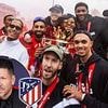 Atletico Madrid make Liverpool lynchpin 'one of their top transfer targets this summer' - as Premier League winners eye replacement