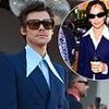 How Harry Styles', 31, string of older lovers have taken inspiration from his quirky wardrobe - as his romance with Zoe Kravitz, 36, is revealed