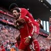 Arne Slot wint eerste topper van het seizoen met Liverpool dankzij wonderschone vrije trap