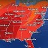 Warning issued in 27 US states set to feel hotter than the Sahara Desert TODAY