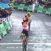Tour de France : Thymen Arensman s’impose lors de la dernière étape dans les Alpes