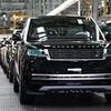 Jaguar Land Rover 'working around the clock' to restore IT systems following Sunday's cyber attack