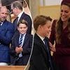 A young King in training: How Prince William and Kate are preparing Prince George for the British throne as he turns 12